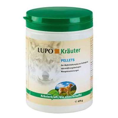 tests-LUPOSAN Kräuter Pellets-Bild