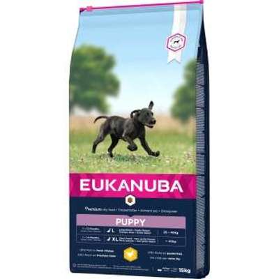 tests-EUKANUBA Puppy Large Breed-Bild