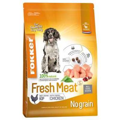 tests-Fokker Fresh Meat-Bild