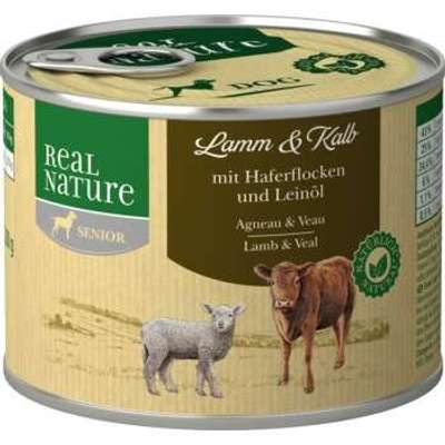 tests-REAL NATURE Senior Lamm & Kalb-Bild