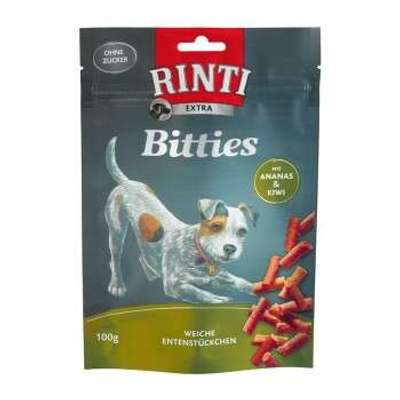 tests-Rinti Bitties Ente mit Ananas & Kiwi-Bild