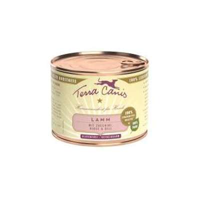 tests-Terra Canis Classic Adult Lamm mit Zucchini, Hirse & Dill-Bild