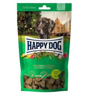 tests-Happy Dog Soft Snack India-Bild