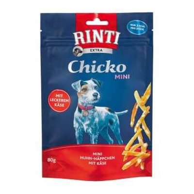 tests-Rinti Chicko Mini Huhn & Käse-Bild
