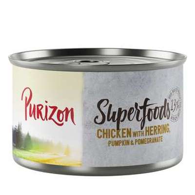tests-Purizon Superfoods Huhn mit Hering, Kürbis und Granatapfel-Bild