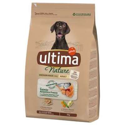 tests-Ultima Nature Medium / Maxi Lachs-Bild