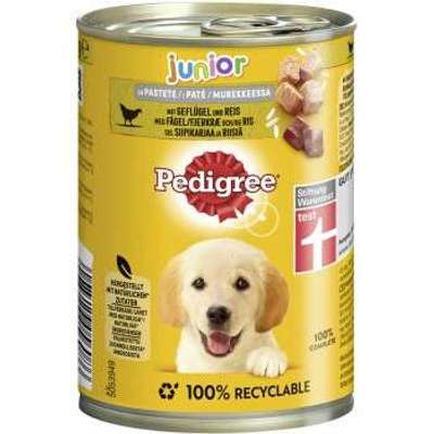 tests-Pedigree Junior-Bild
