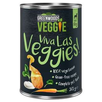 tests-Greenwoods  Veggie mit Joghurt, Kartoffeln, Karotten und Spinat-Bild