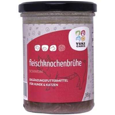 tests-Yuki Cares Kraftbrühe Schwein-Bild