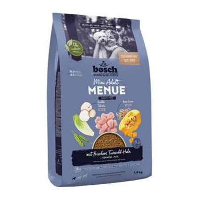 tests-Bosch HPC MENUE Mini Adult Tierwohl-Huhn-Bild