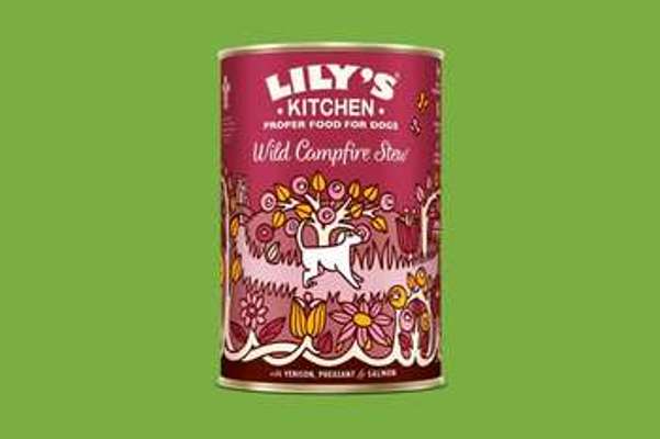 tests-LILY'S KITCHEN Wild Campire Stew-Bild