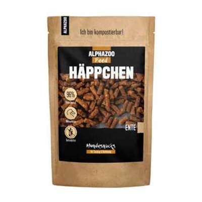 tests-ALPHAZOO Häppchen Ente-Bild