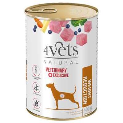 tests-4vets Natural Hund Weight Reduction-Bild