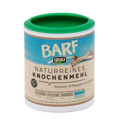 tests-Grau Knochenmehl-Bild