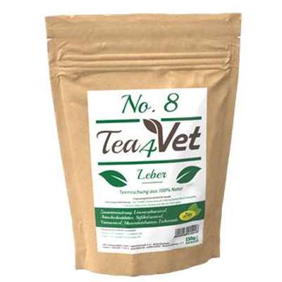 tests-cdVet Tea4Vet No.8-Leber-Bild