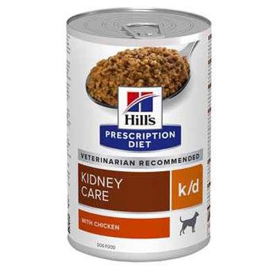 tests-Hills Prescription Diet k/d Kidney Care-Bild