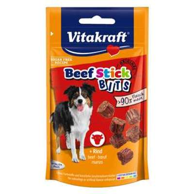 tests-Vitakraft Hundesnack Beef Stick Bits Rind-Bild