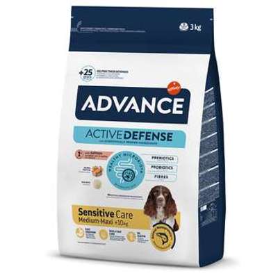 tests-Advance Sensitive Adult Lachs & Reis-Bild