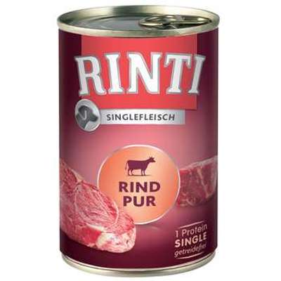 tests-Rinti Singlefleisch - Rind pur-Bild