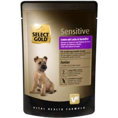 tests-SELECT GOLD Sensitive Junior-Bild