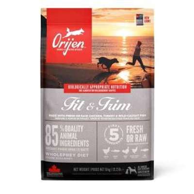 tests-Orijen Fit & Trim-Bild