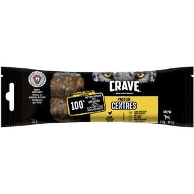 tests-Crave Protein Centres Mini mit Huhn-Bild