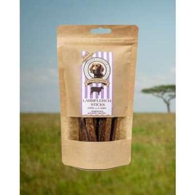 tests-PEPPER'S CHOICE Lammfleisch-Sticks-Bild