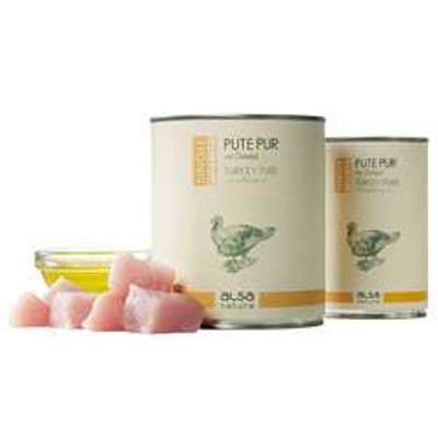 tests-alsa nature SINGLE Pute pur-Bild