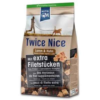 tests-NutriQM Twice Nice Huhn & Lamm-Bild