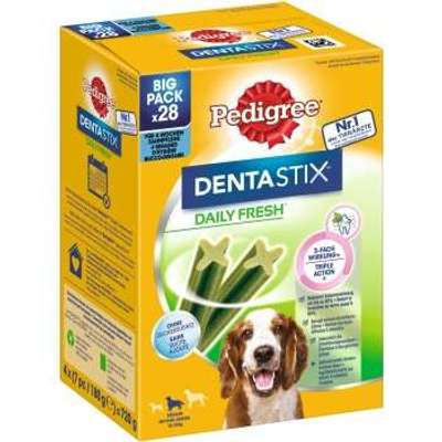 tests-Pedigree Zahnpflege Dentastix Fresh Multipack-Bild