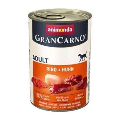 tests-Animonda GranCarno Original Adult Rind & Huhn-Bild