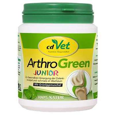tests-cdVet ArthroGreen Junior-Bild
