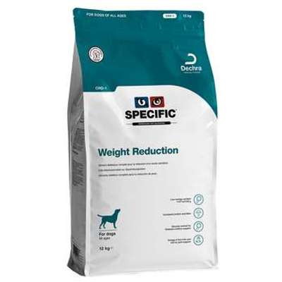 tests-Specific Dog CRD - 1 Weight Reduction-Bild