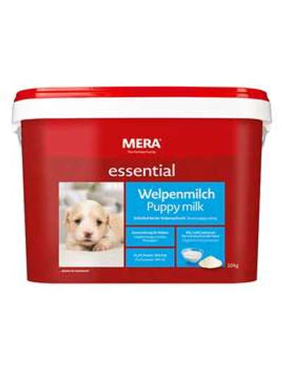 tests-MERA Exklusiv Welpenmilch-Bild