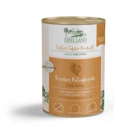 tests-Hofgut Eifel Land Frisches Putenfleisch-Bild