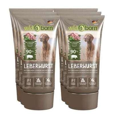tests-Wildborn Premium Leberwurst aus der Tube-Bild