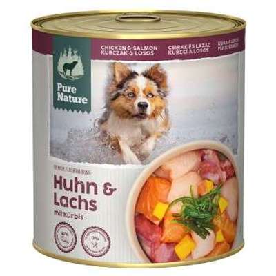 tests-Pure Nature Adult Lachs & Huhn-Bild