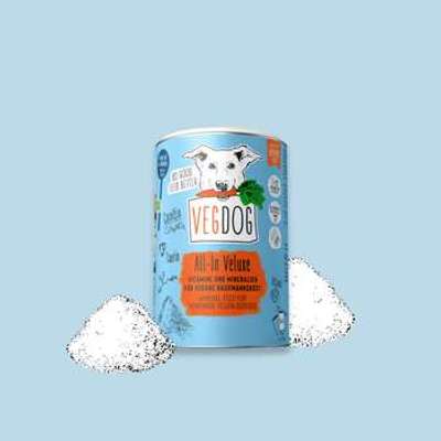 tests-VEGDOG Nahrungsergaenzung ALL-IN VELUXE-Bild