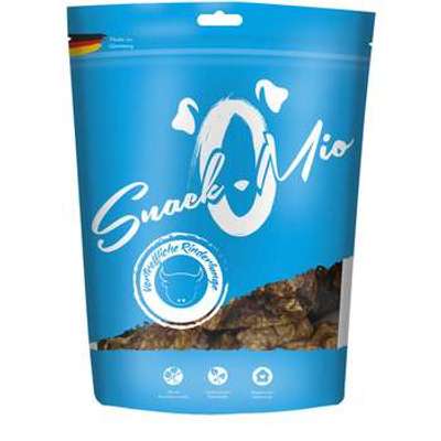 tests-SnackOMio Vortreffliche Rinderlunge-Bild