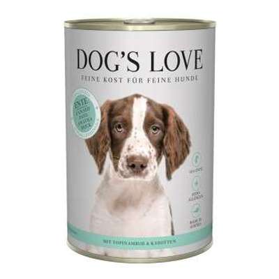 tests-Dog's Love Adult Hypoallergen-Bild