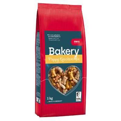 tests-MERA Bakery Puppy Knochen-Bild