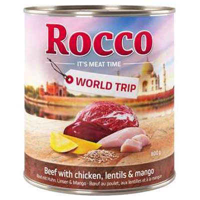 tests-Rocco World Trip Indien-Bild