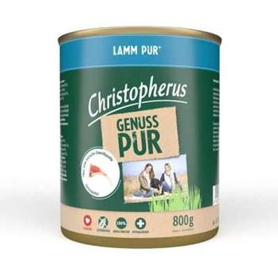 tests-Christopherus Pur – Lamm-Bild