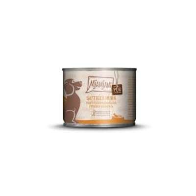 tests-MjAMjAM Pur Adult Huhn-Bild