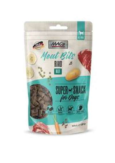 tests-MAC's Meat Bits Rind-Bild