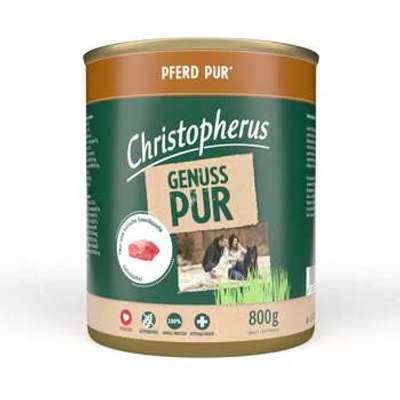 tests-Christopherus Pur – Pferd-Bild