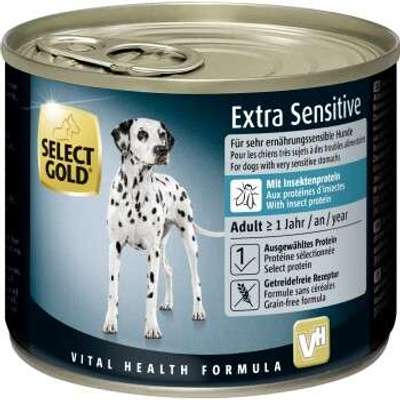 tests-SELECT GOLD Extra Sensitive Adult Insect-Bild