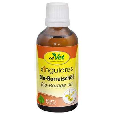 tests-cdVet Singulares Bio-Borretschöl-Bild
