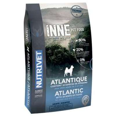 tests-Nutrivet Inne Hund - Atlantic-Bild