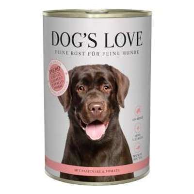 tests-Dog's Love HYPOALLERGEN Pferd-Bild